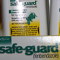 Price of drenching drugs increases