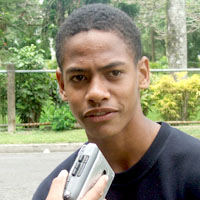 Fiji U12 captain targets clean sweep