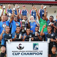Davetalevu wins Borneo 7s 