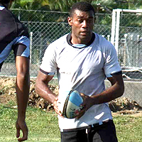 Another injury concern in Flying Fijians camp