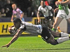 Vodafone Fiji Bati qualifies for RLWC quarters