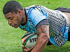 Vodafone Fiji Bati ready to battle