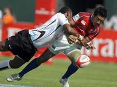Fiji To Meet Samoa In Cup Quarters
