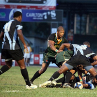 Fiji rates top teams for Dubai 7s