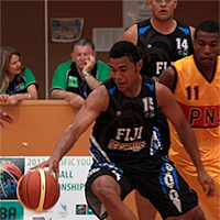 Fiji U19 Basketball team suffer first loss