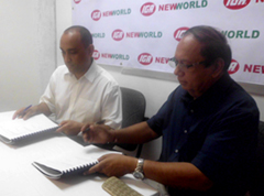 New supermarkets to create more jobs