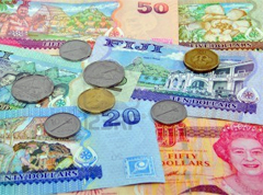 Her Majesty’s portrait to be replaced on all Fiji notes and coins