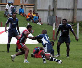Tailevu wants its players in National 7s squad