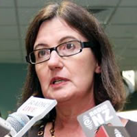 Expulsion Was Unwarranted: McDonald