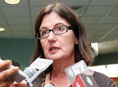 Expulsion Was Unwarranted: McDonald