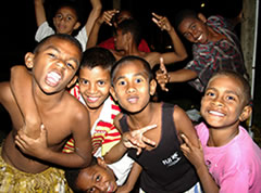 Children sole source of income for poor families