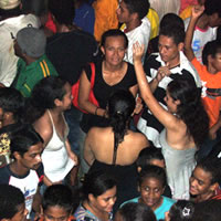 Everyone catered for at Street Party