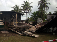 Community still in shock over death of mother and son