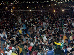 Street Party becoming a tradition