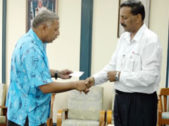 PM Donates To Save The Children