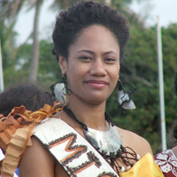 Join Earth Hour: Miss South Pacific