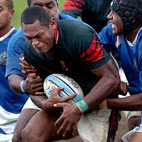 Experienced forwards pack named to match Highlanders