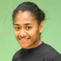 Lutua to face her mentor at championships