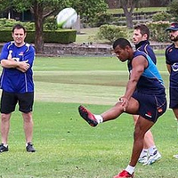 Waratahs hire All Blacks great