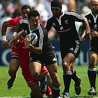 NZ Seek To Extend Winning Streak