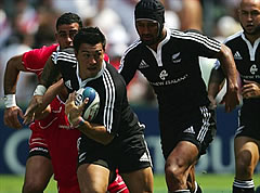 NZ Seek To Extend Winning Streak