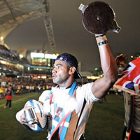 Bainimarama congratulates 7s team