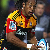 Chiefs make 2 changes for Waratahs match