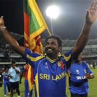 Sri Lanka through to World Cup final