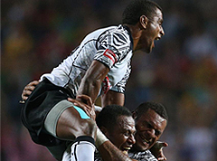 Fiji defeats SA