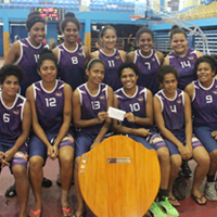 Sparks wins Womens Basketball Championship
