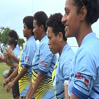 Fijiana 7s team loses opener
