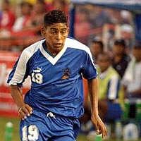 Krishna could be out in Professional Soccer