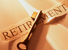 Civil servants 55 and over retire today