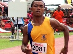 Naivalu through with ease