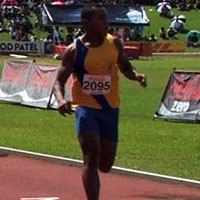 Savou wins 100m final, Banuve disqualified