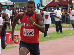 Marist, ACS take charge