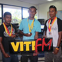 Lack of funds did not stop Niusawa Methodist Secondary athletes