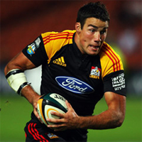 Kahui picks up another shoulder injury