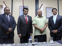 Radical reforms announced in the ports sector