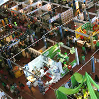 Showcase air ticket winner shocked