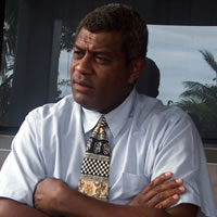 Tikoduadua reappointed as AFL Director