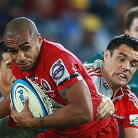 Reds defeat Crusaders