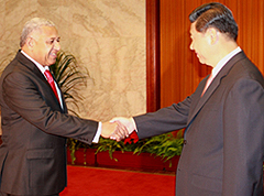 PM asks Chinese Premier to assist in PRB project