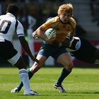 Flying Fijians Out Of Contention