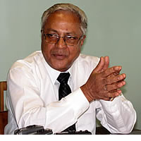 Chaudhry Issues Stern Warning