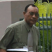 Naupoto Acting Chairman of FTIB