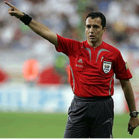 2 refs sent home from soccer world cup
