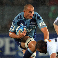 Lowrey to replace injured All Black