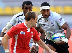 Dere still optimistic:Fiji to meet SA in cup quarters