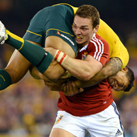 Australia levels Lions Test Series
